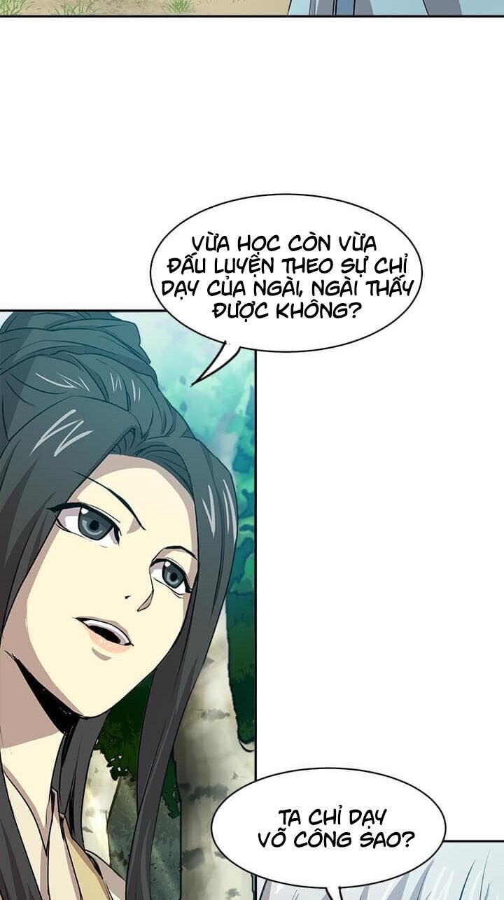 Đạo Sĩ Giang Hồ Chapter 21 - Trang 2