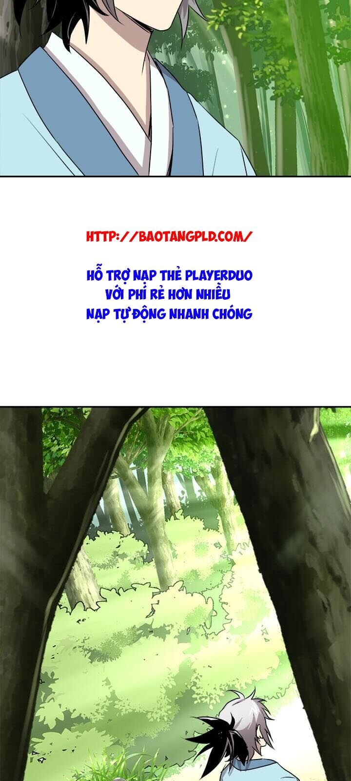 Đạo Sĩ Giang Hồ Chapter 21 - Trang 2