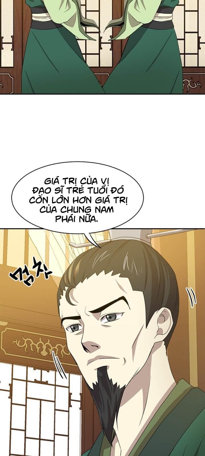 Đạo Sĩ Giang Hồ Chapter 20 - Trang 2