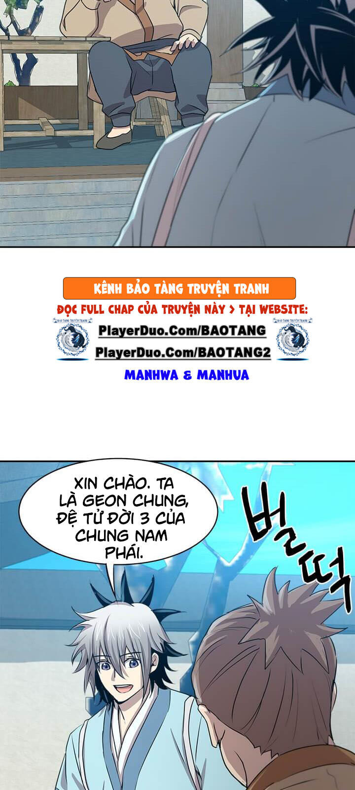 Đạo Sĩ Giang Hồ Chapter 19 - Trang 2