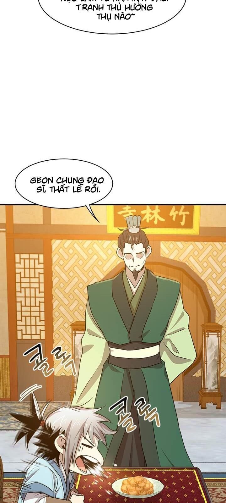 Đạo Sĩ Giang Hồ Chapter 19 - Trang 2