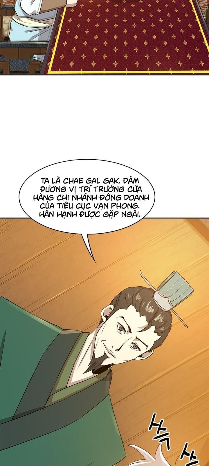 Đạo Sĩ Giang Hồ Chapter 19 - Trang 2