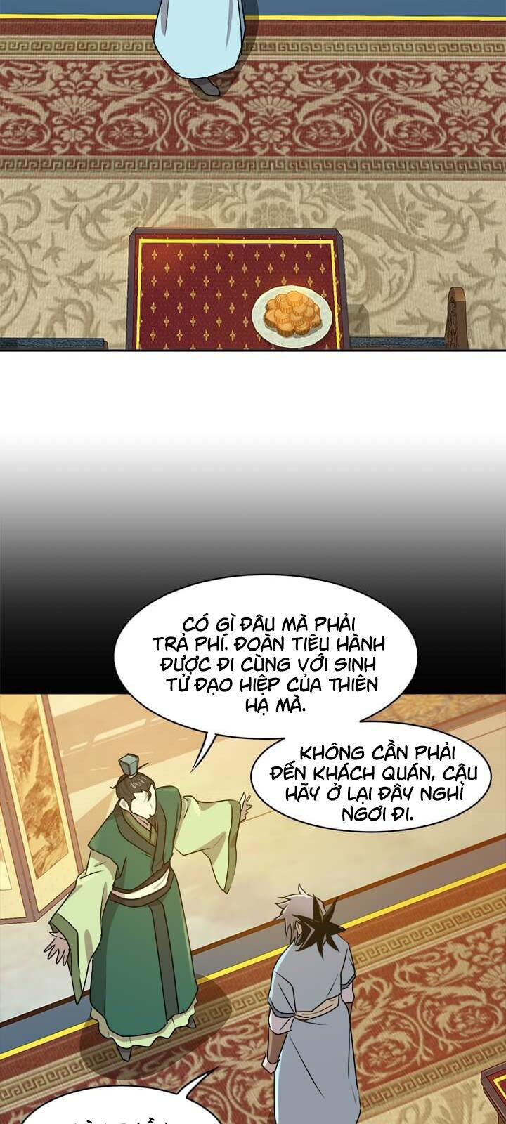 Đạo Sĩ Giang Hồ Chapter 19 - Trang 2