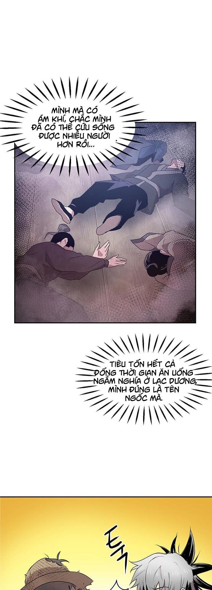 Đạo Sĩ Giang Hồ Chapter 18 - Trang 2