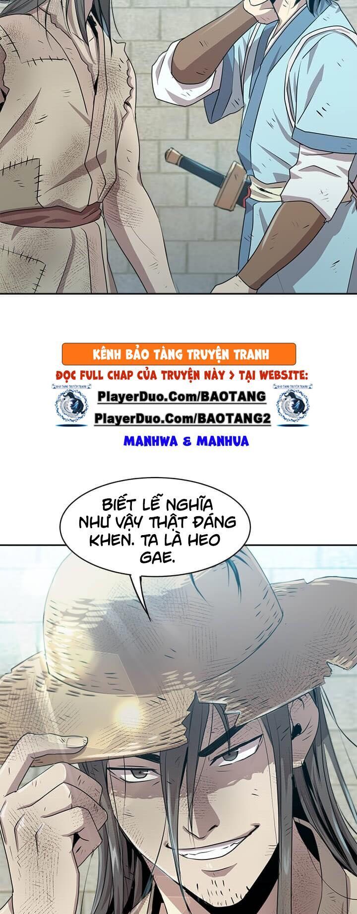 Đạo Sĩ Giang Hồ Chapter 18 - Trang 2