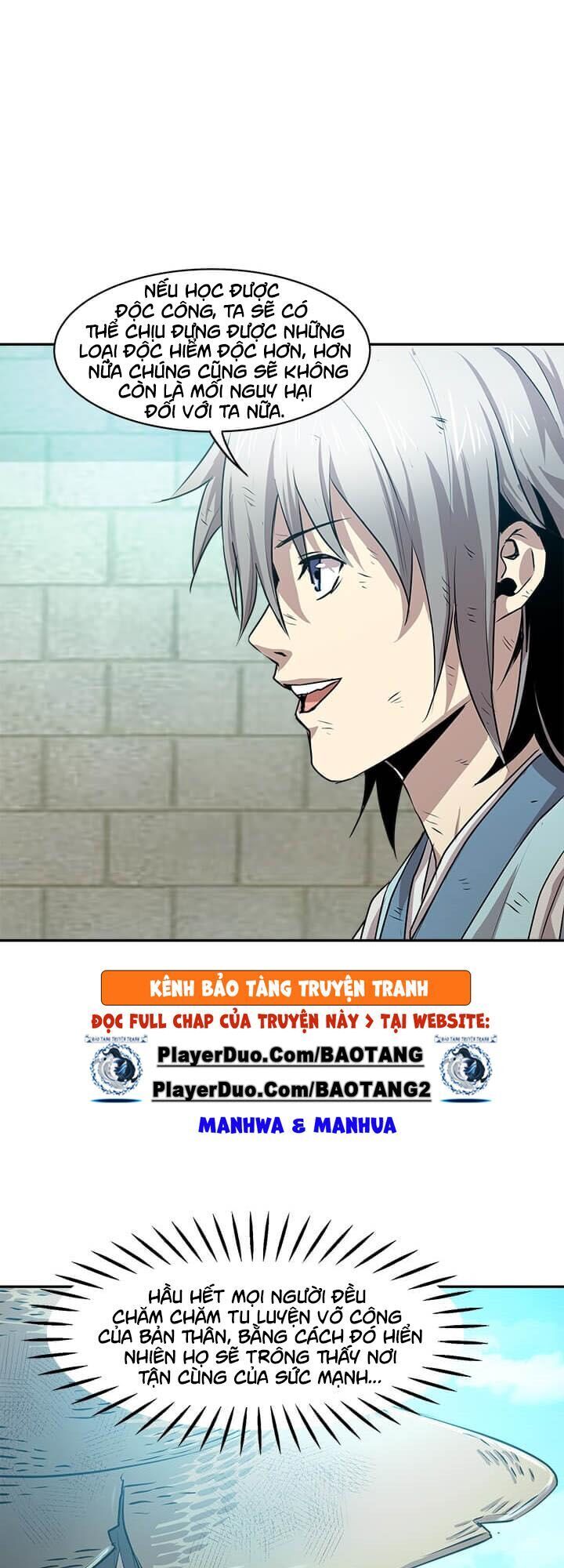 Đạo Sĩ Giang Hồ Chapter 18 - Trang 2