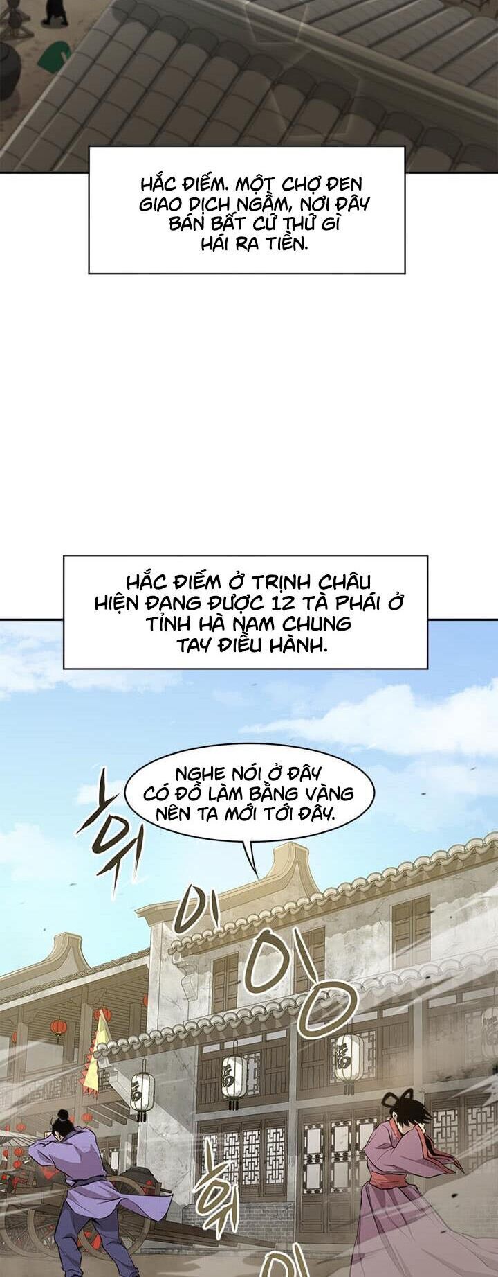 Đạo Sĩ Giang Hồ Chapter 18 - Trang 2