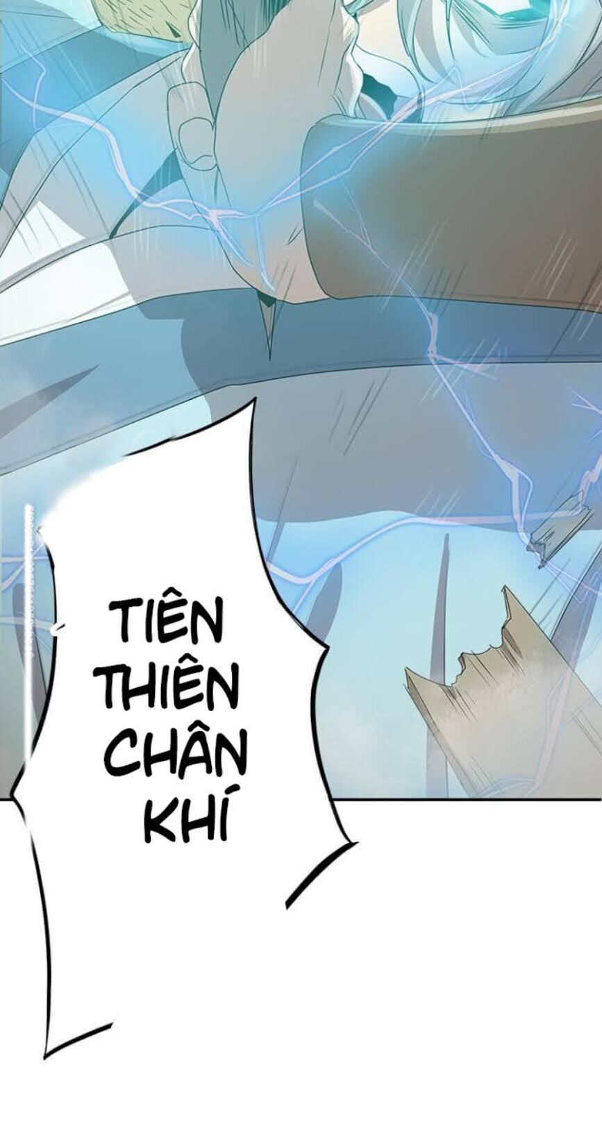 Đạo Sĩ Giang Hồ Chapter 17 - Trang 2