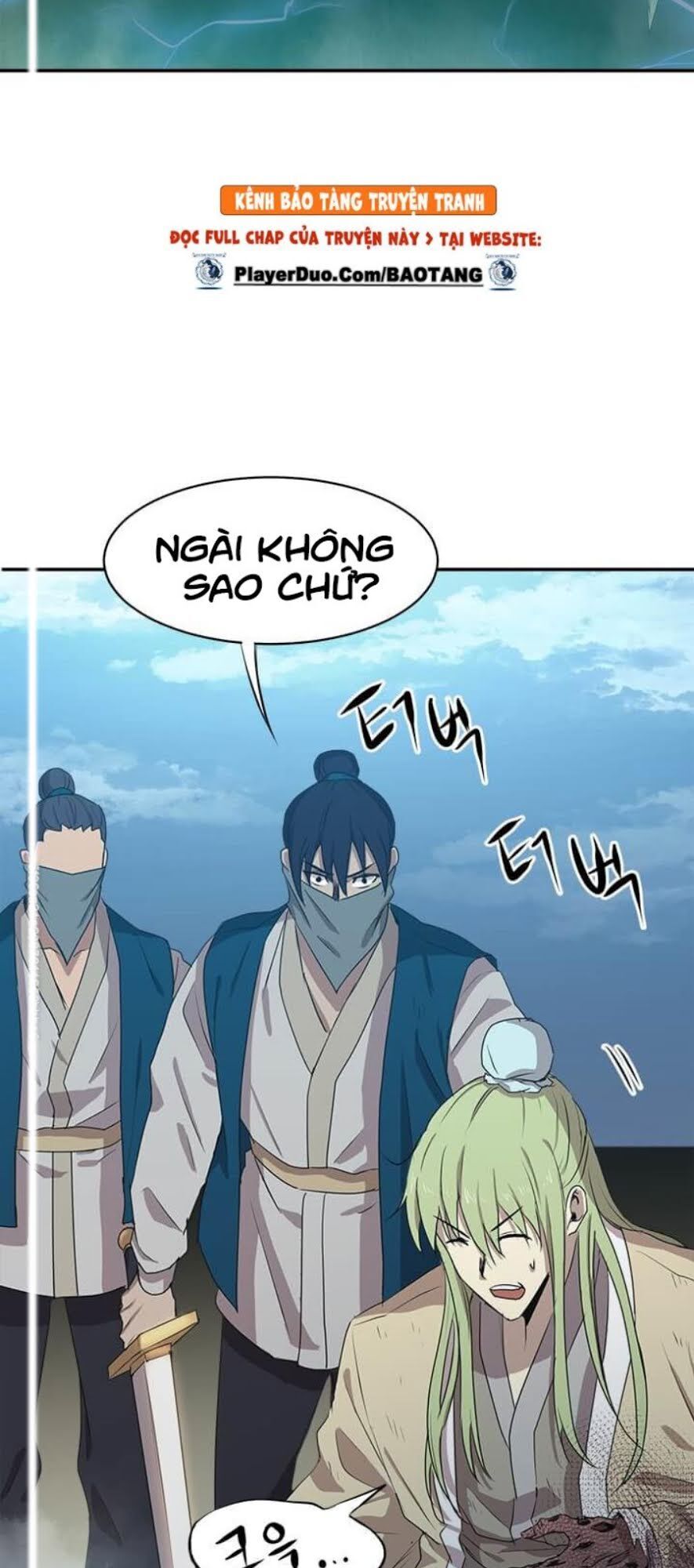 Đạo Sĩ Giang Hồ Chapter 17 - Trang 2