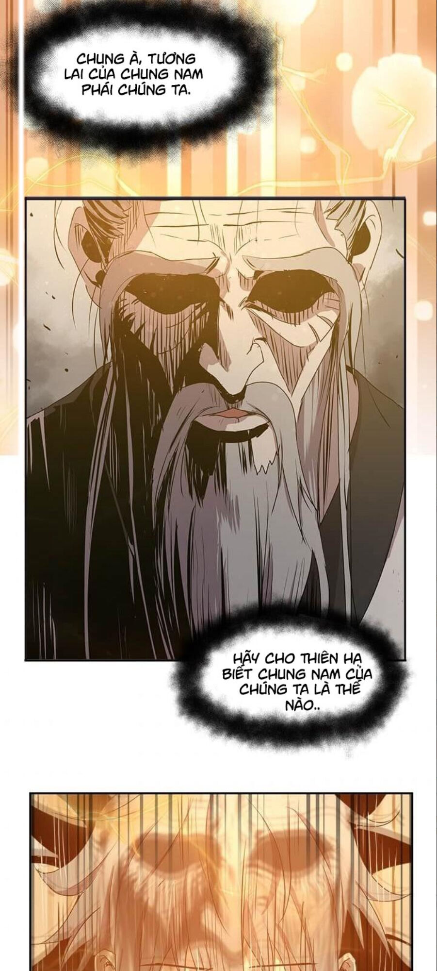 Đạo Sĩ Giang Hồ Chapter 17 - Trang 2