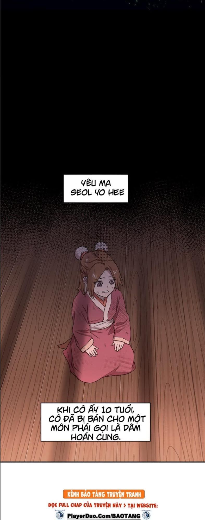 Đạo Sĩ Giang Hồ Chapter 13 - Trang 2