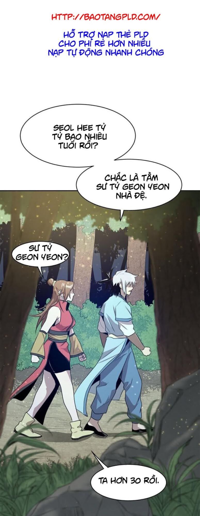 Đạo Sĩ Giang Hồ Chapter 12 - Trang 2