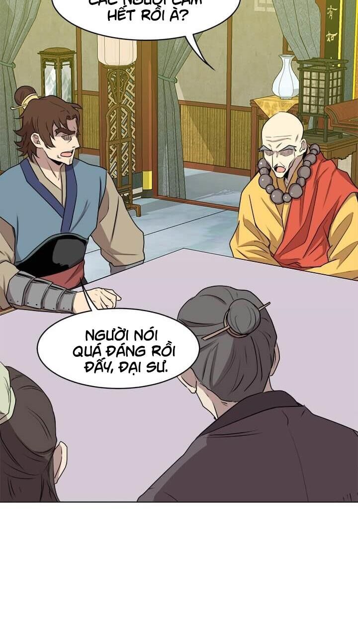 Đạo Sĩ Giang Hồ Chapter 11 - Trang 2