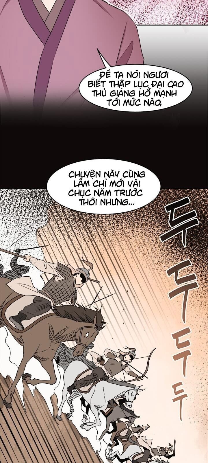 Đạo Sĩ Giang Hồ Chapter 8 - Trang 2