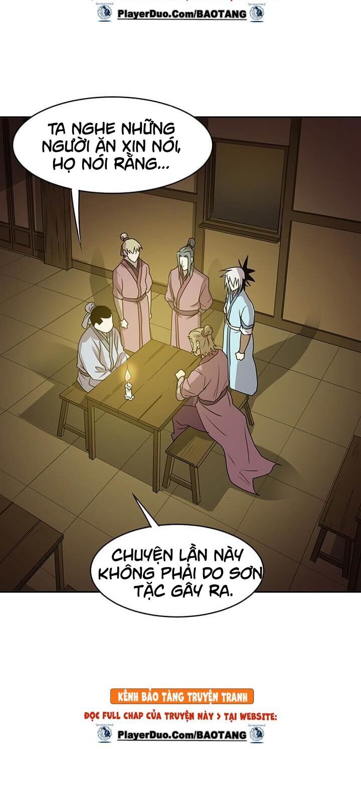 Đạo Sĩ Giang Hồ Chapter 8 - Trang 2