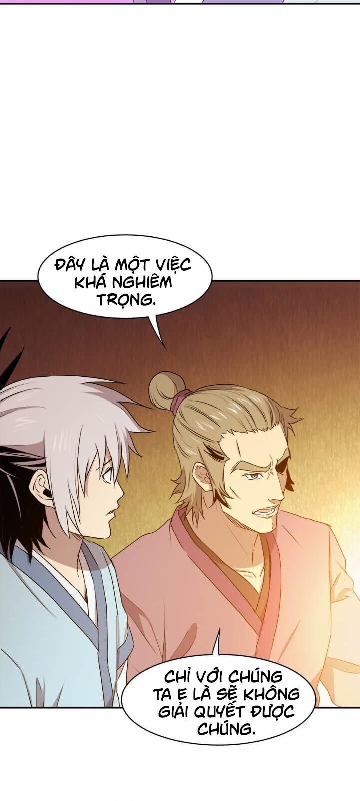 Đạo Sĩ Giang Hồ Chapter 8 - Trang 2