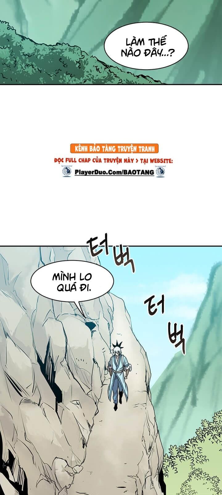 Đạo Sĩ Giang Hồ Chapter 7 - Trang 2