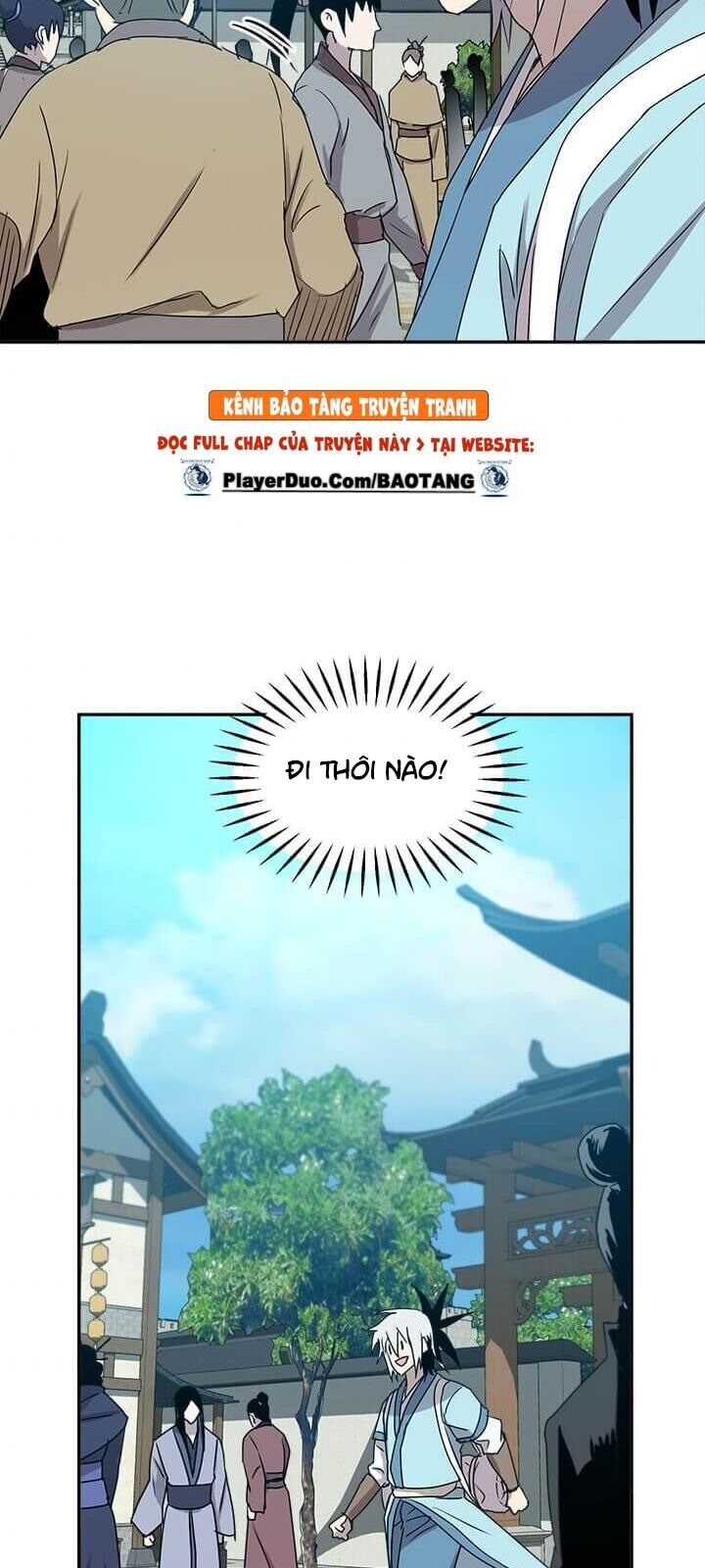 Đạo Sĩ Giang Hồ Chapter 7 - Trang 2