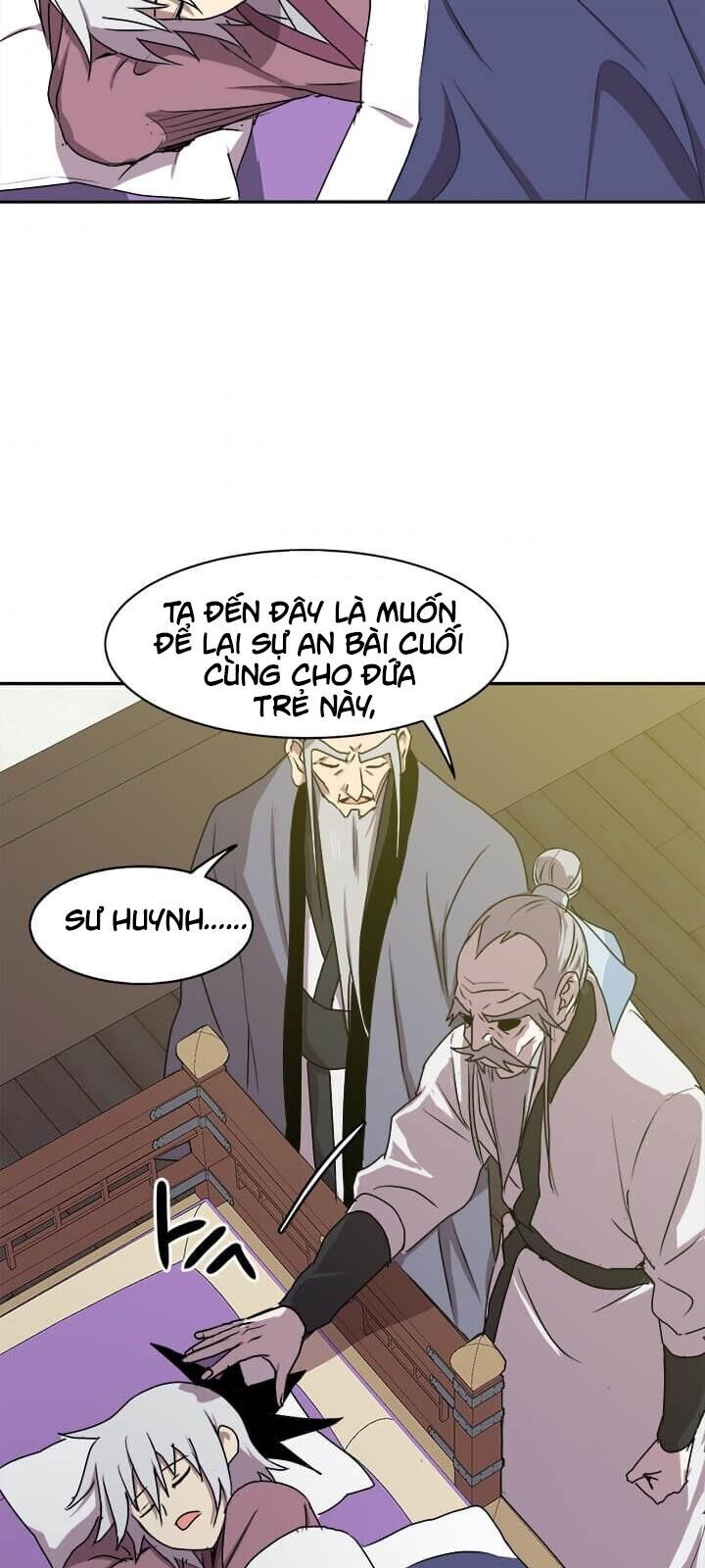 Đạo Sĩ Giang Hồ Chapter 6 - Trang 2