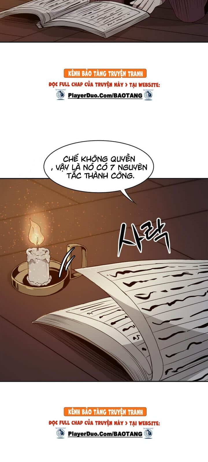 Đạo Sĩ Giang Hồ Chapter 5 - Trang 2