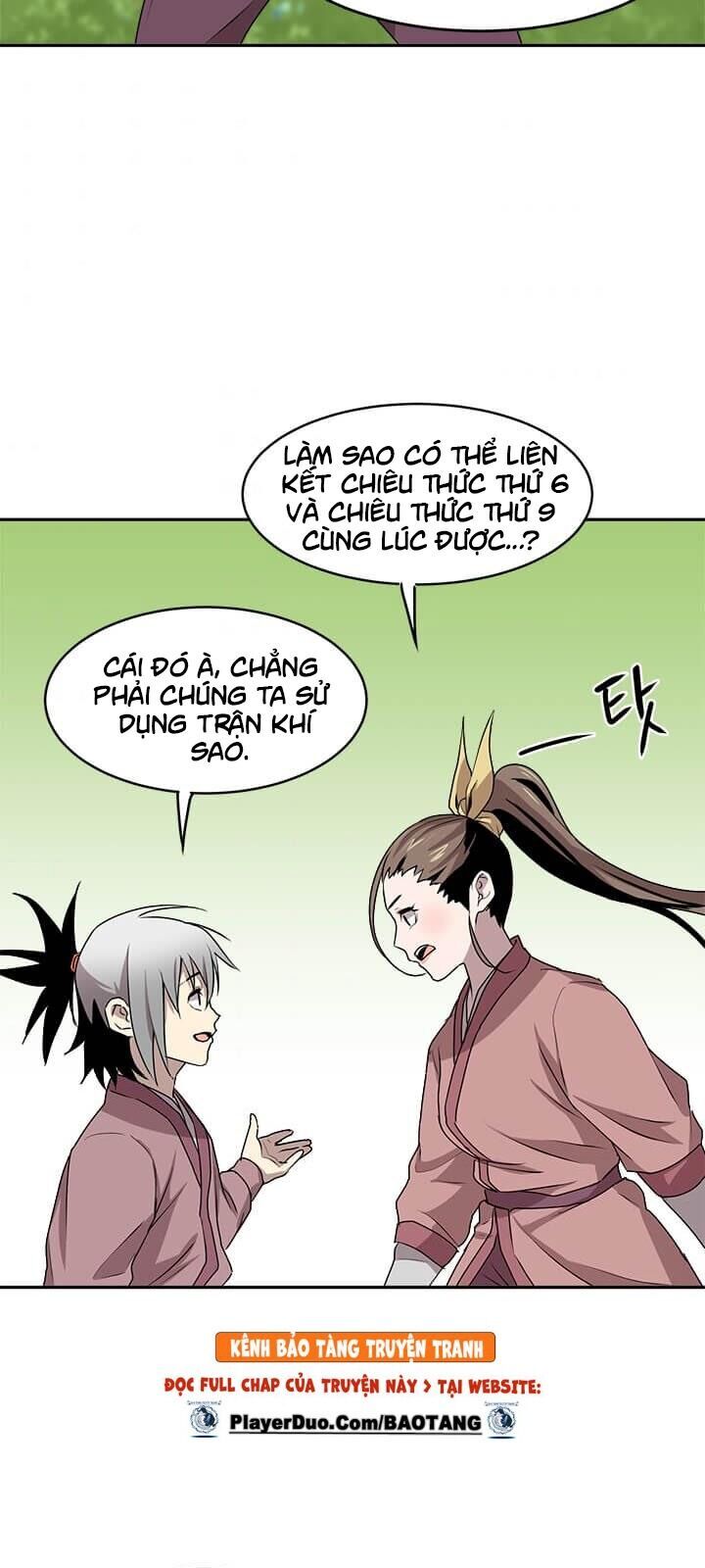 Đạo Sĩ Giang Hồ Chapter 4 - Trang 2