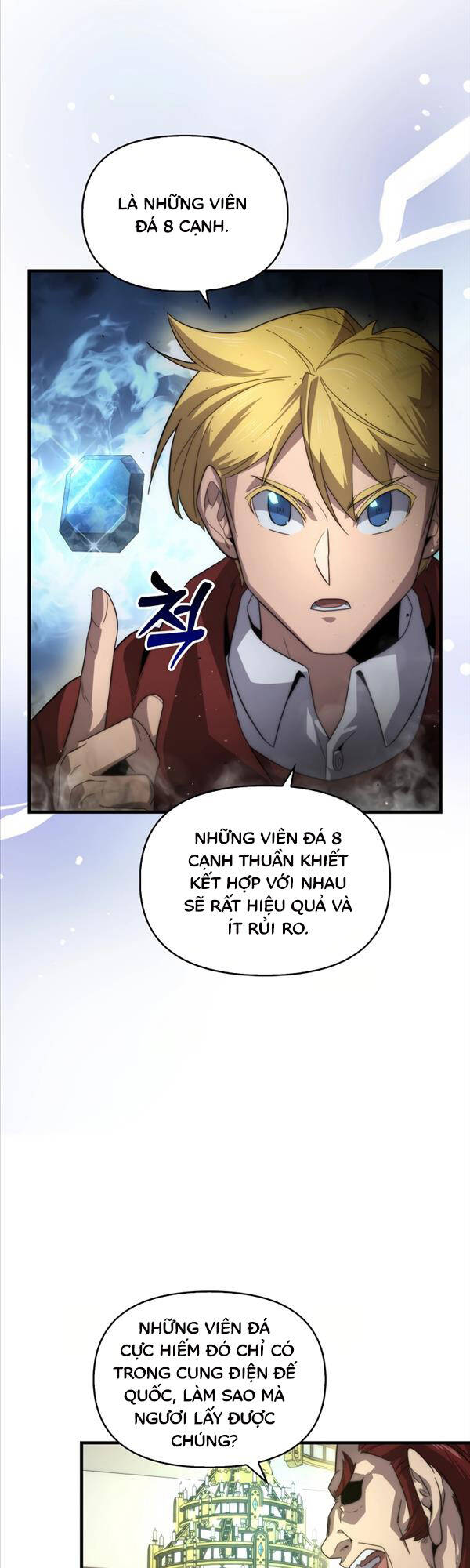 Kiếm Sư Cấp 9 Trở Lại Chapter 25 - Trang 2