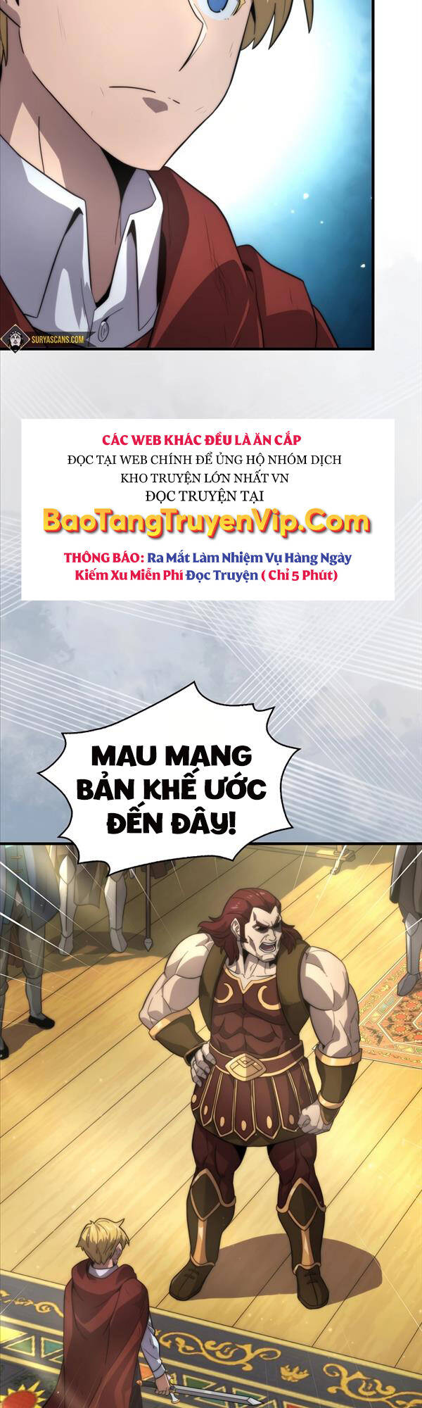 Kiếm Sư Cấp 9 Trở Lại Chapter 25 - Trang 2