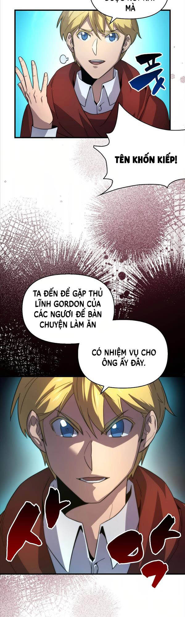 Kiếm Sư Cấp 9 Trở Lại Chapter 24 - Trang 2