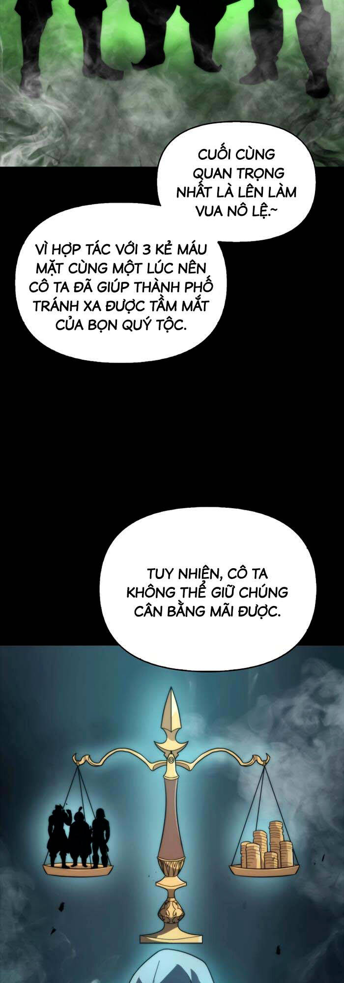 Kiếm Sư Cấp 9 Trở Lại Chapter 23 - Trang 2