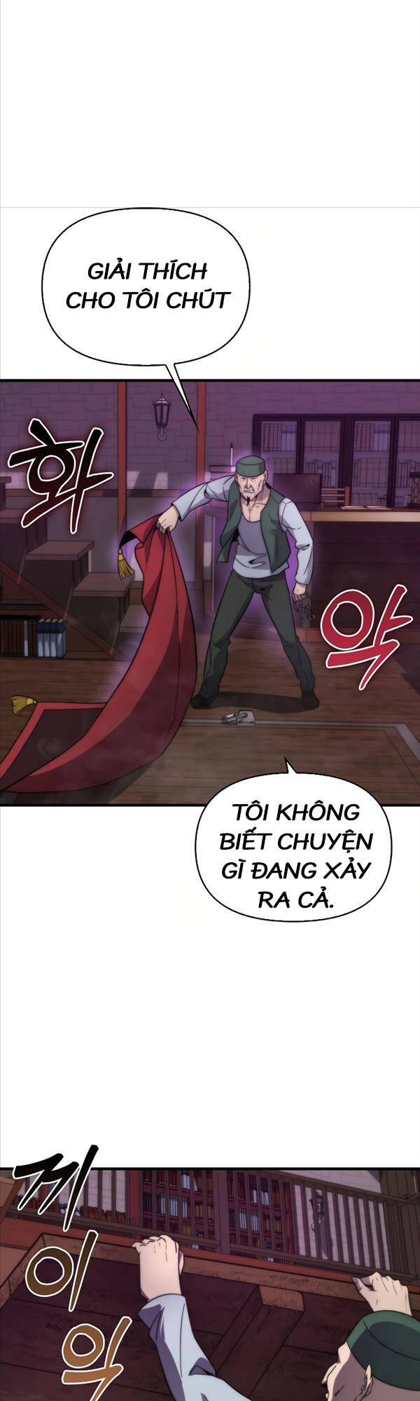 Kiếm Sư Cấp 9 Trở Lại Chapter 20 - Trang 2