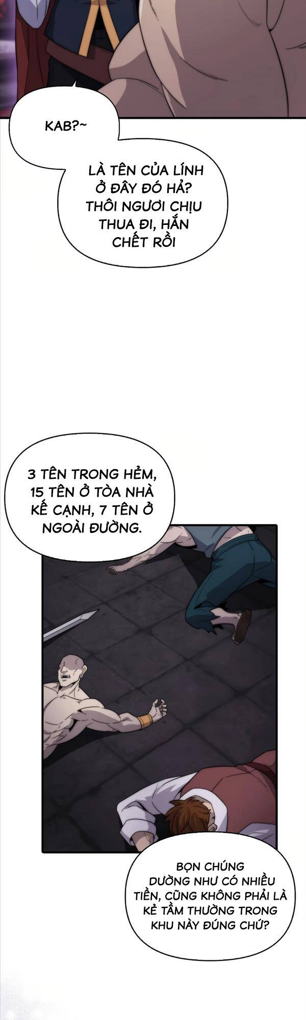 Kiếm Sư Cấp 9 Trở Lại Chapter 19 - Trang 2