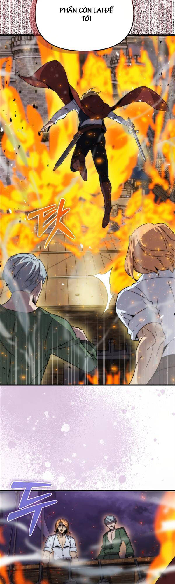 Kiếm Sư Cấp 9 Trở Lại Chapter 18 - Trang 2