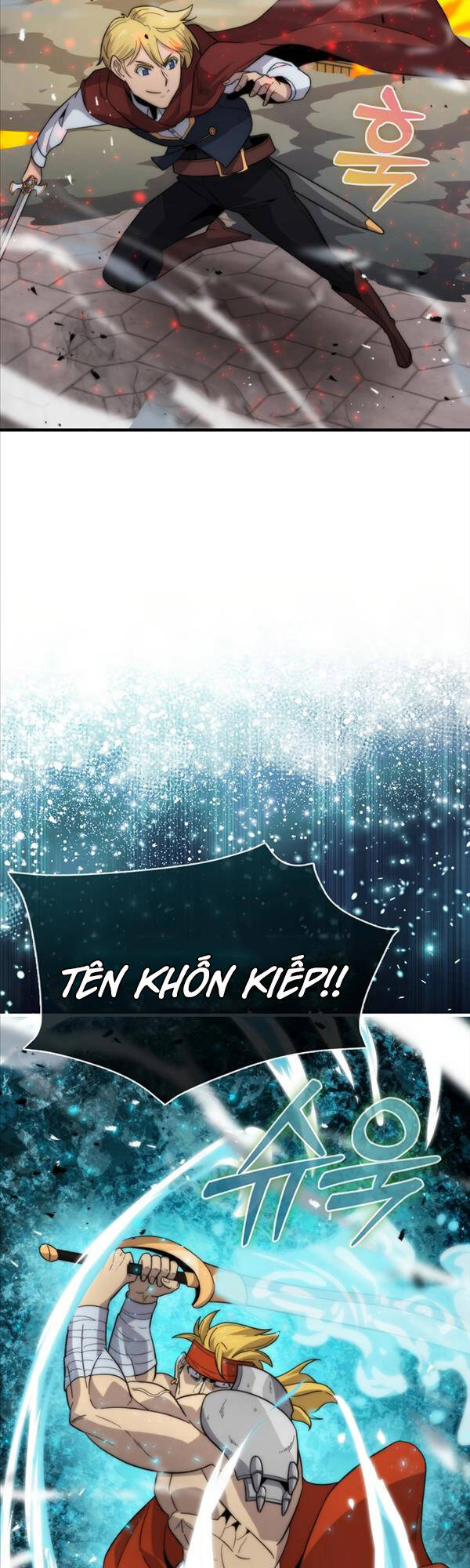 Kiếm Sư Cấp 9 Trở Lại Chapter 18 - Trang 2