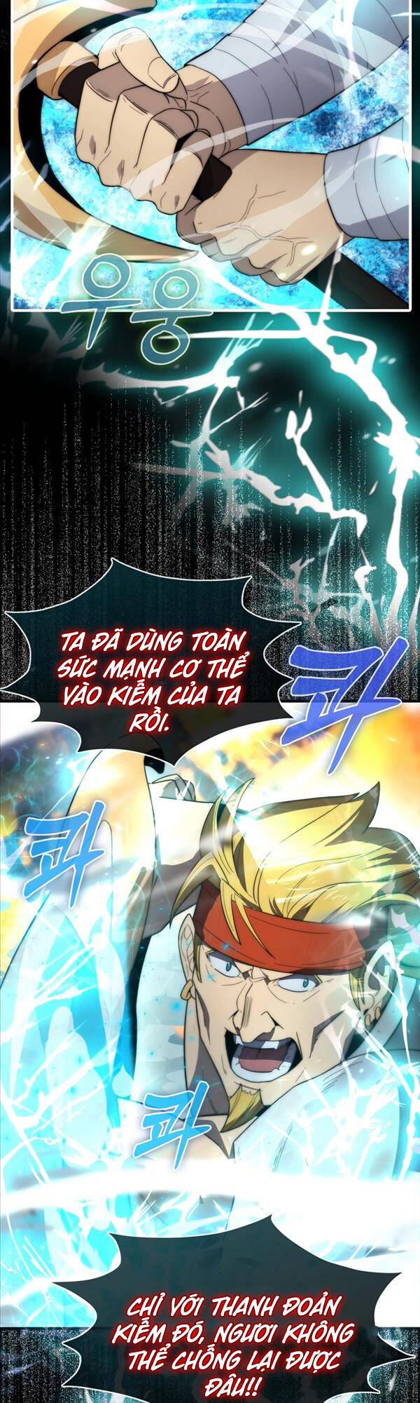 Kiếm Sư Cấp 9 Trở Lại Chapter 18 - Trang 2