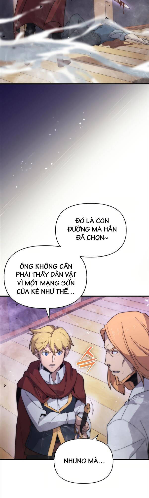 Kiếm Sư Cấp 9 Trở Lại Chapter 17 - Trang 2