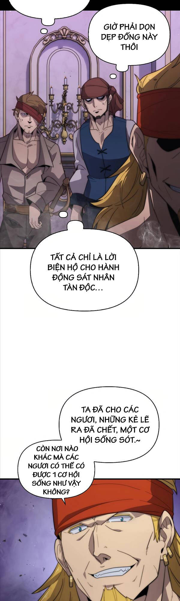 Kiếm Sư Cấp 9 Trở Lại Chapter 17 - Trang 2