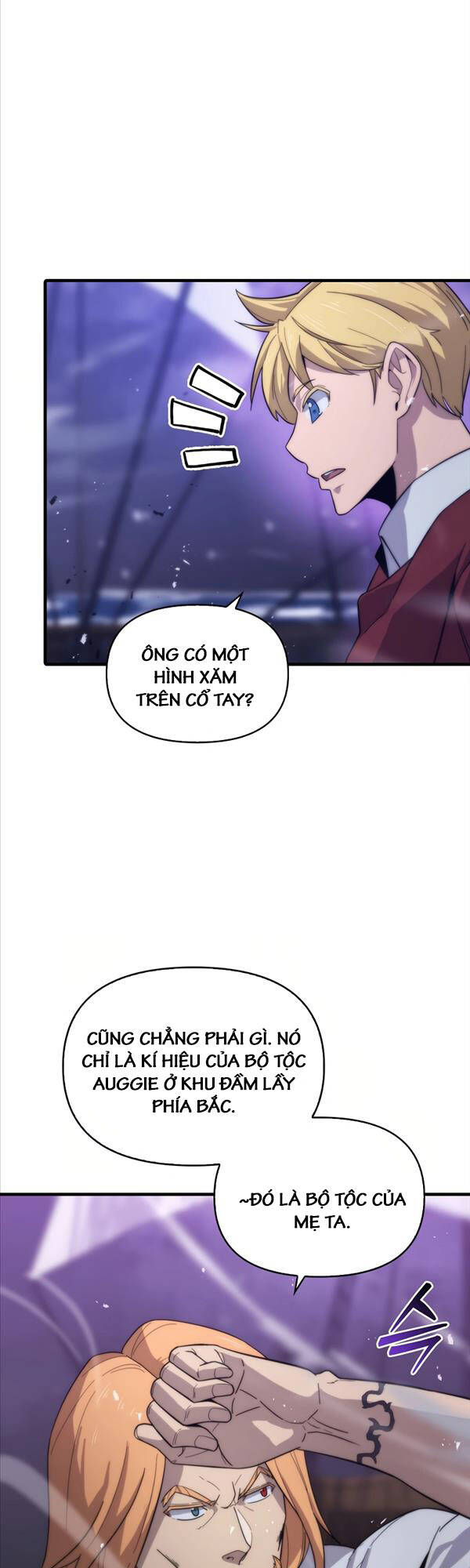 Kiếm Sư Cấp 9 Trở Lại Chapter 16 - Trang 2