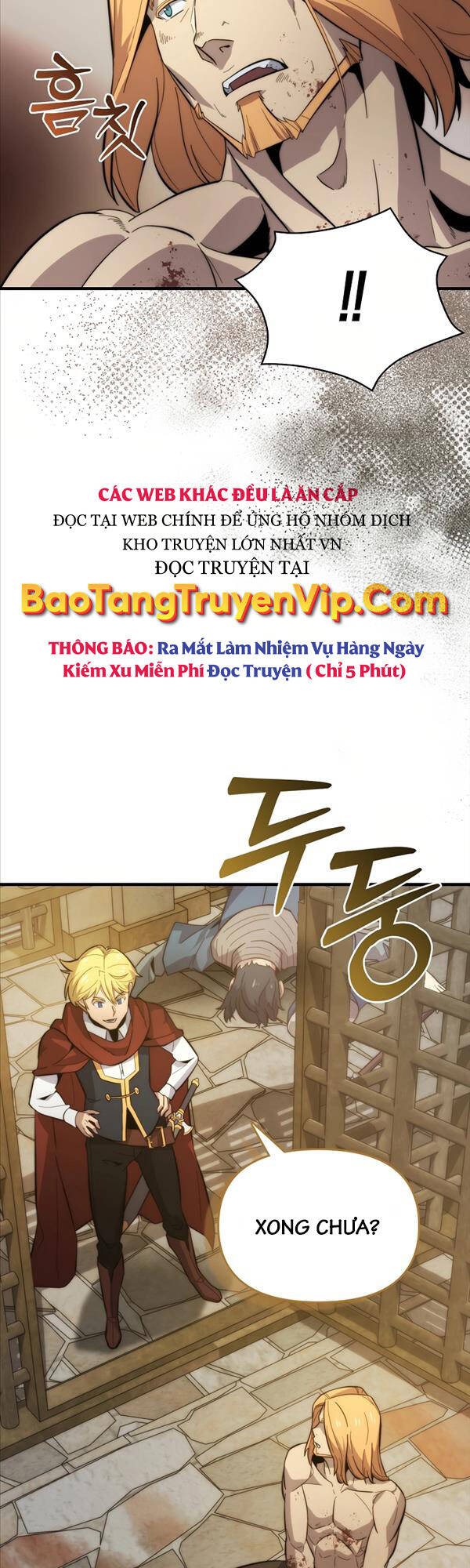 Kiếm Sư Cấp 9 Trở Lại Chapter 15 - Trang 2