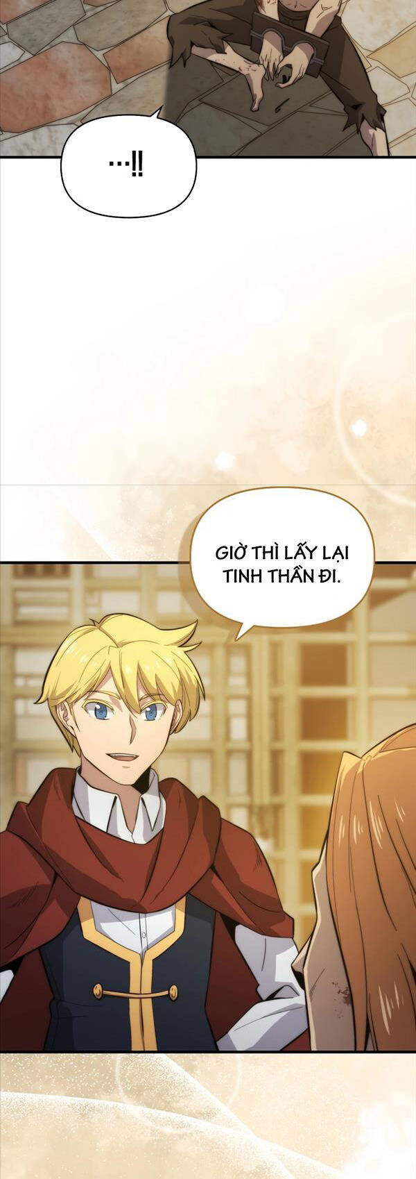 Kiếm Sư Cấp 9 Trở Lại Chapter 15 - Trang 2