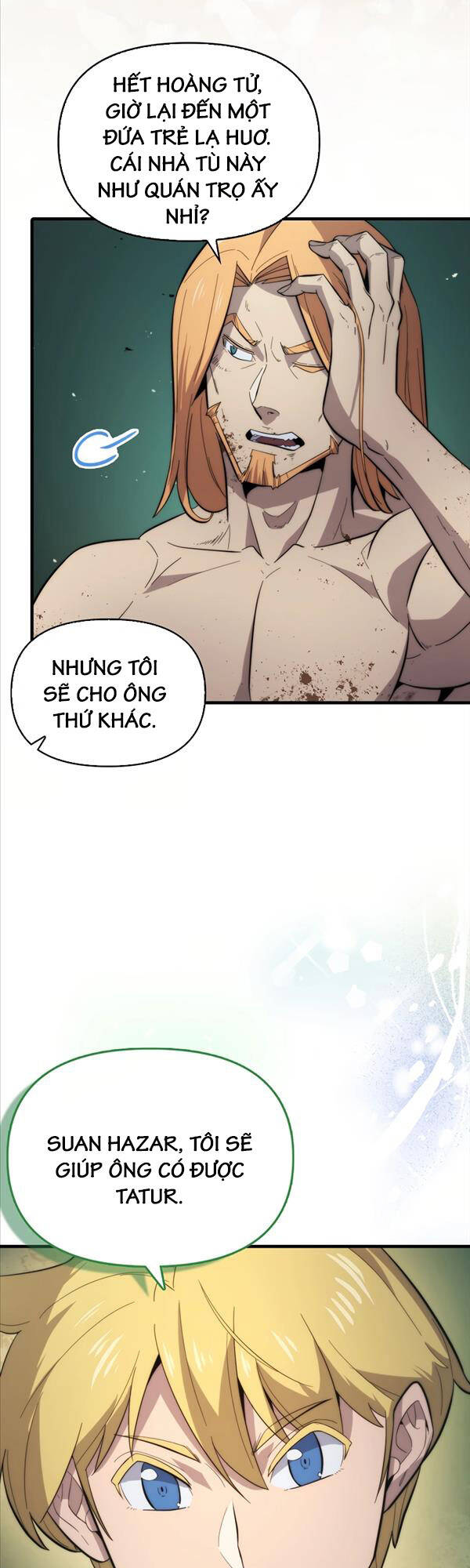 Kiếm Sư Cấp 9 Trở Lại Chapter 15 - Trang 2