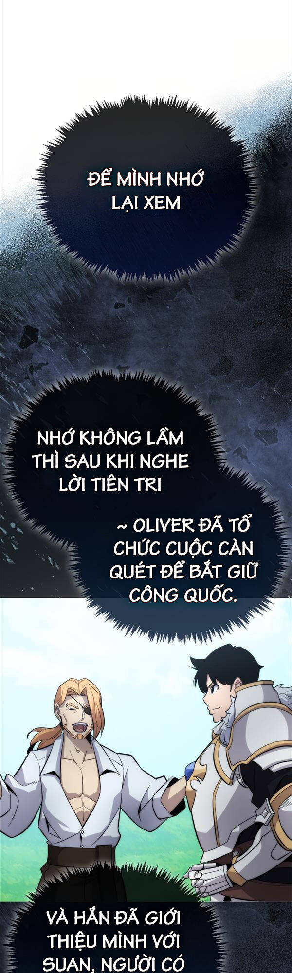 Kiếm Sư Cấp 9 Trở Lại Chapter 14 - Trang 2