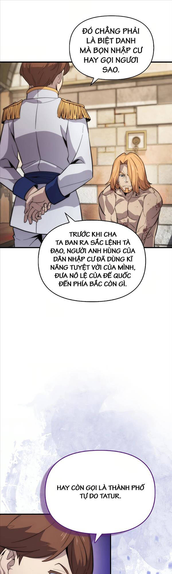 Kiếm Sư Cấp 9 Trở Lại Chapter 14 - Trang 2