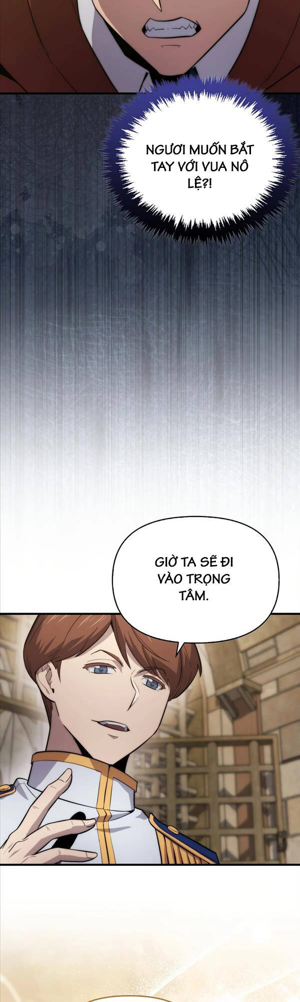 Kiếm Sư Cấp 9 Trở Lại Chapter 14 - Trang 2