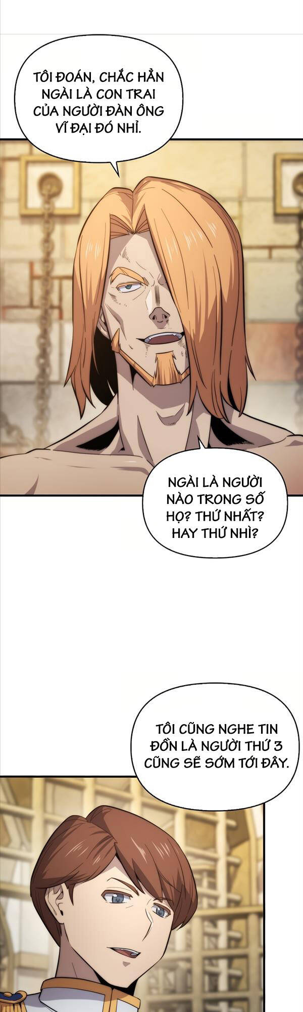 Kiếm Sư Cấp 9 Trở Lại Chapter 14 - Trang 2