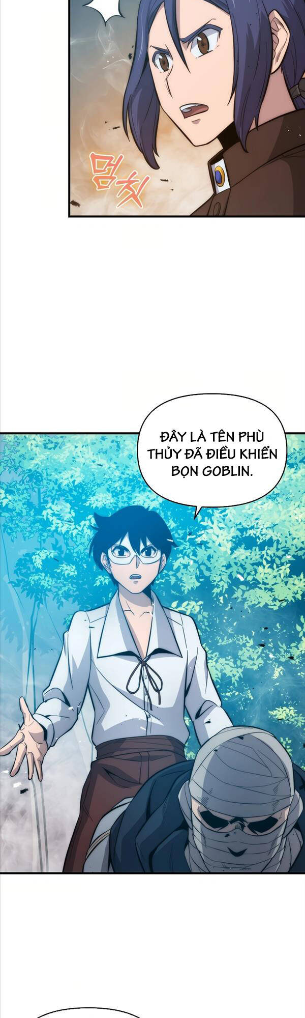 Kiếm Sư Cấp 9 Trở Lại Chapter 10 - Trang 2