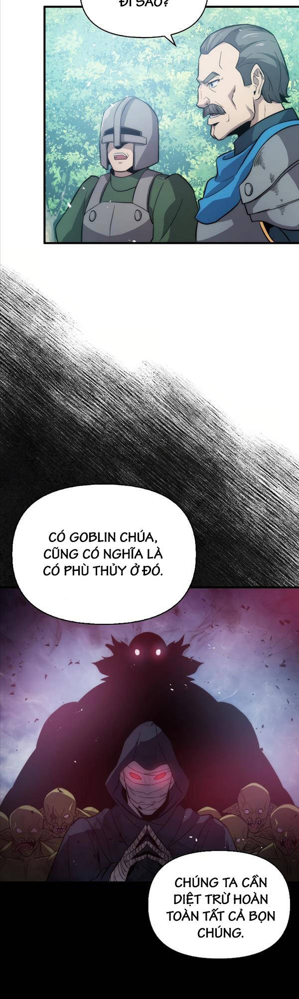 Kiếm Sư Cấp 9 Trở Lại Chapter 9 - Trang 2