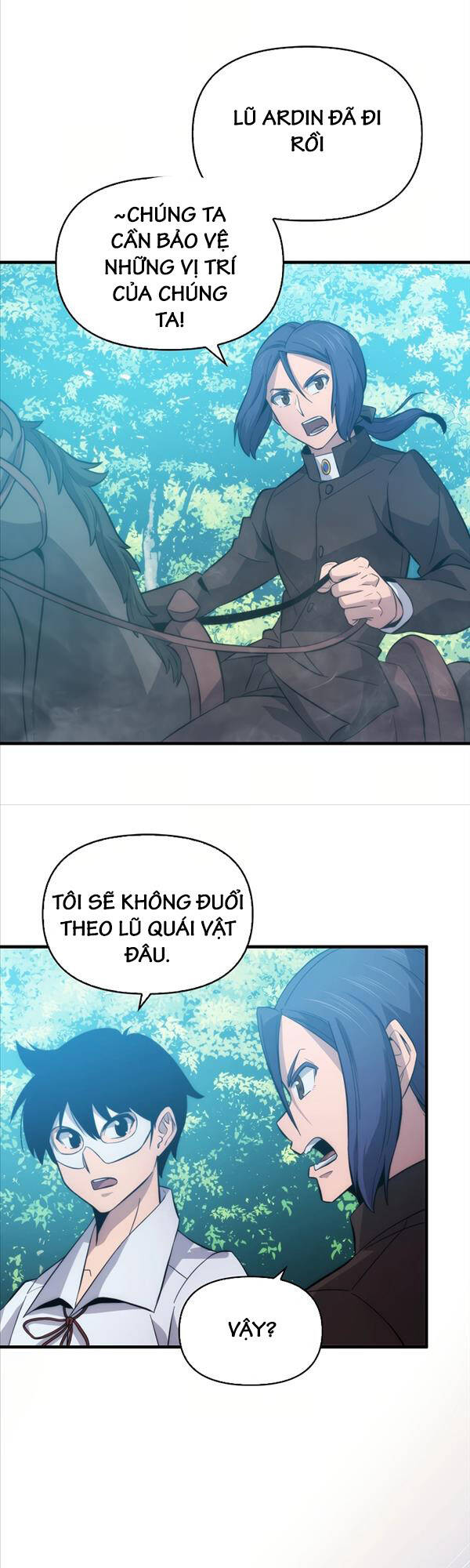 Kiếm Sư Cấp 9 Trở Lại Chapter 9 - Trang 2