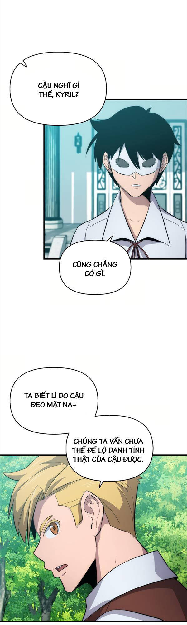 Kiếm Sư Cấp 9 Trở Lại Chapter 8 - Trang 2