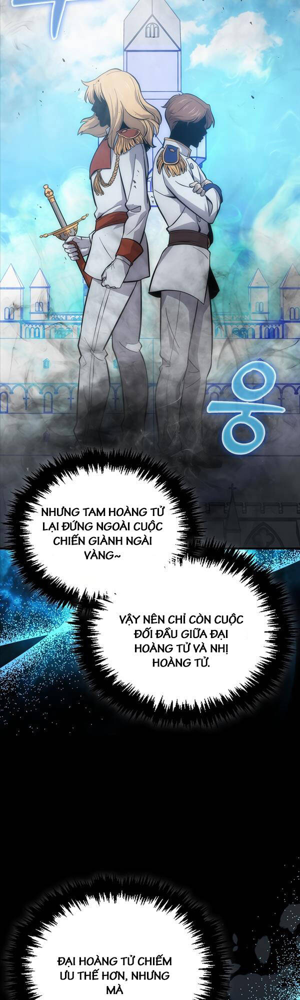 Kiếm Sư Cấp 9 Trở Lại Chapter 7 - Trang 2