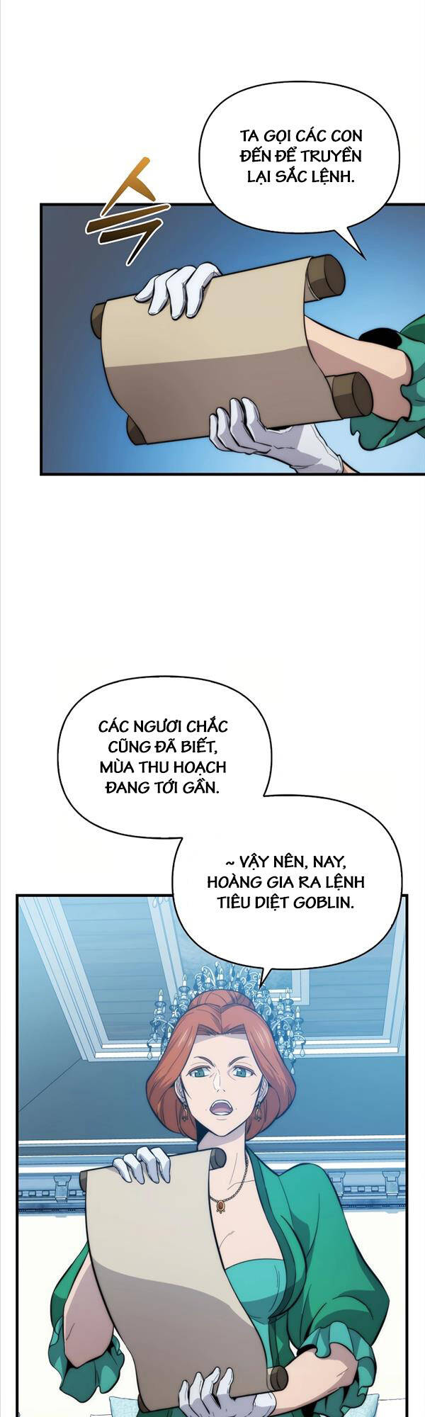 Kiếm Sư Cấp 9 Trở Lại Chapter 6 - Trang 2